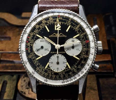 breitling 806 aopa 1963|Breitling navitimer ref 806 review.